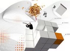 巴塞罗那凭借团队努力，轻松取得胜利